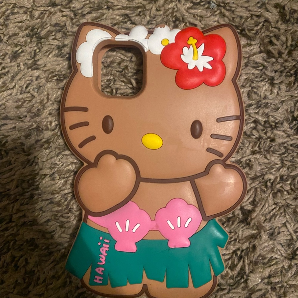 Hello kitty phone case iPhone 11